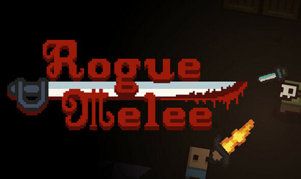Rogue Melee Key Art