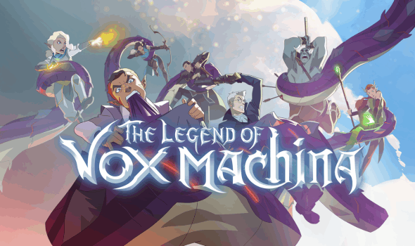 Thumbnail - Vox Machina