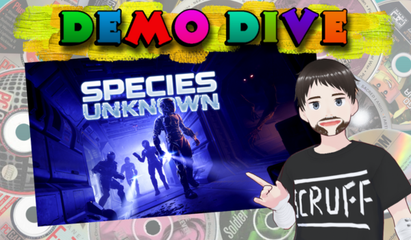 Demo Dive Species: Unknown