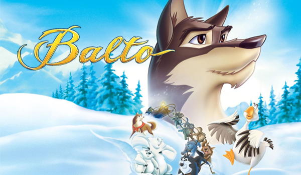 Balto logo and cover art thumbnail