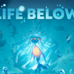 Life Below thumbnail featuring the logo and a jellyfish like creature