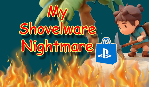 tiny island playstation nightmare thumbnail