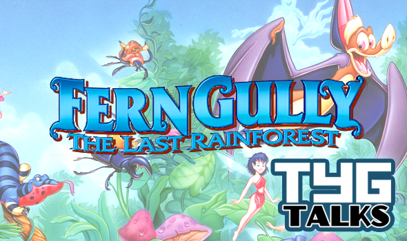 TYG Talks FernGully Thumbnail