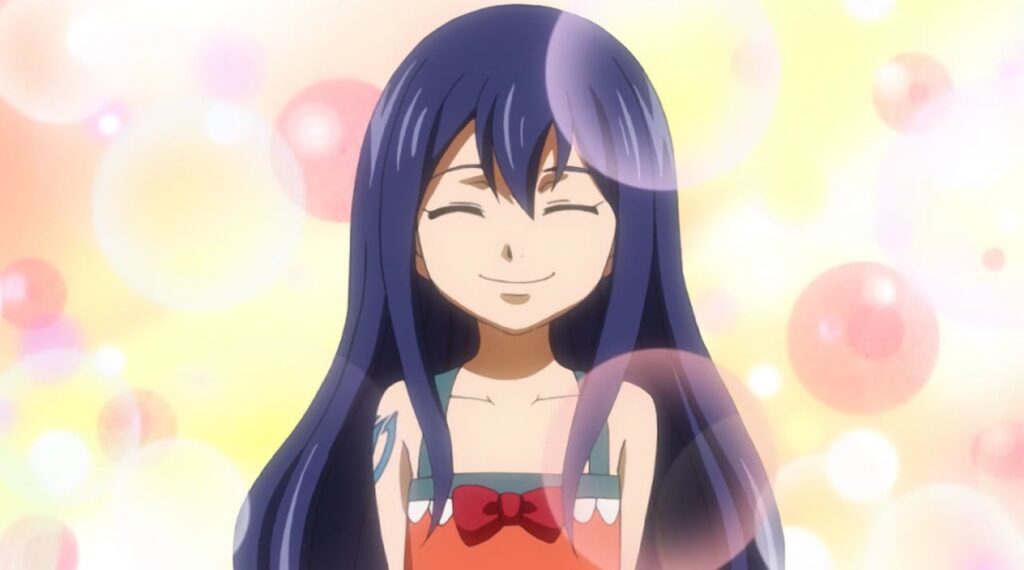 Sky Dragon Slayer , Wendy Marvell - Fairy Tail