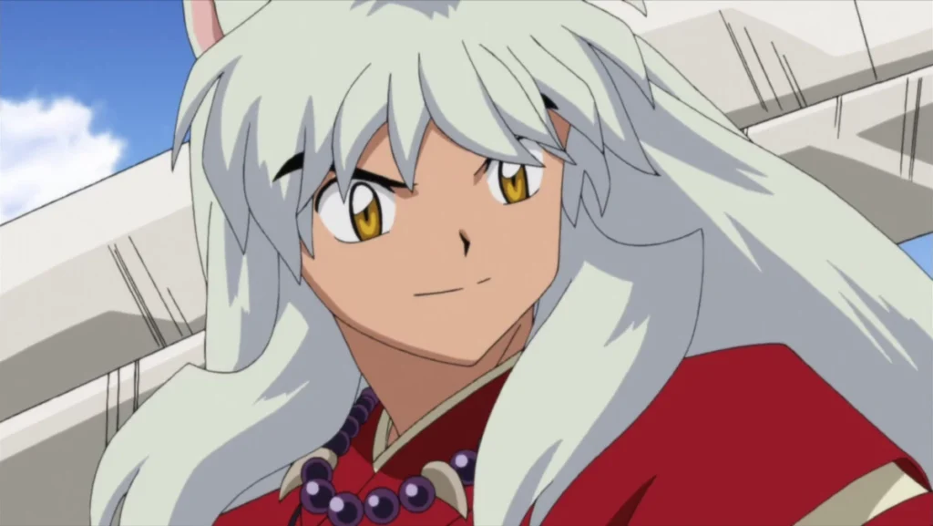 Inuyasha, the half demon - Inuyasha