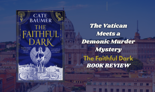 The Faithful Dark Book Review Cover
