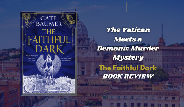 The Faithful Dark Book Review Cover