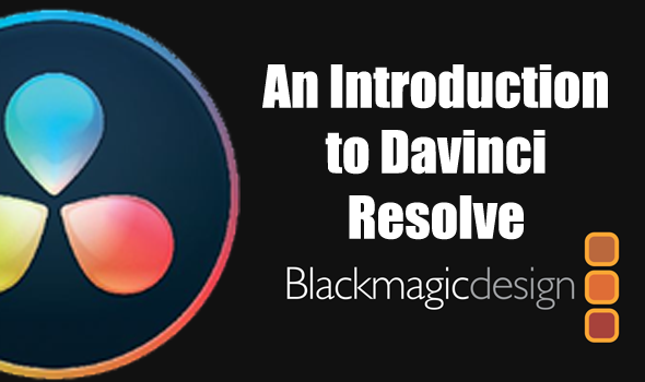 an introduction to davinci resolve thumbnail