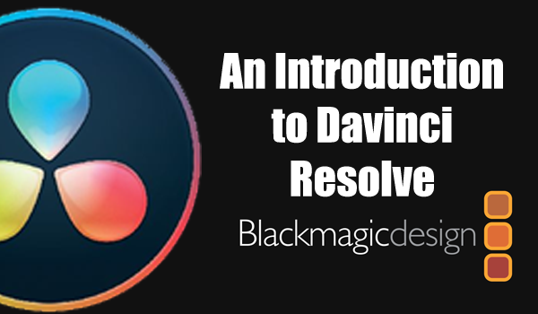 an introduction to davinci resolve thumbnail
