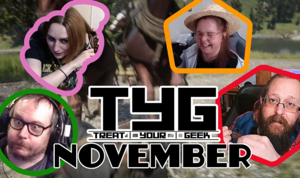 tyg community clips show nov 2025