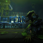 Hell of Fear: Mind Breach main title card