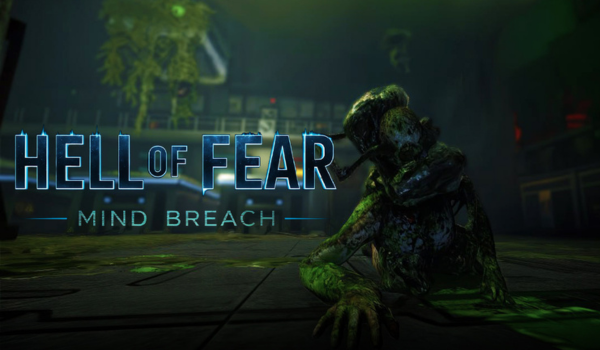 Hell of Fear: Mind Breach main title card