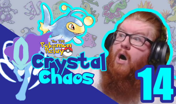 pokemon crystal chaos thumbnail episode 14
