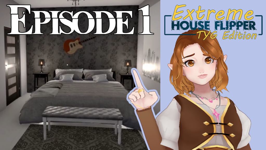 extreme house flipper tyg edition