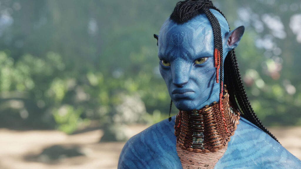 Tsu'tey of the Omaticaya clan - AVATAR