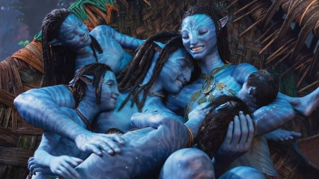 The Sully Family - Avatar: The Way of Water