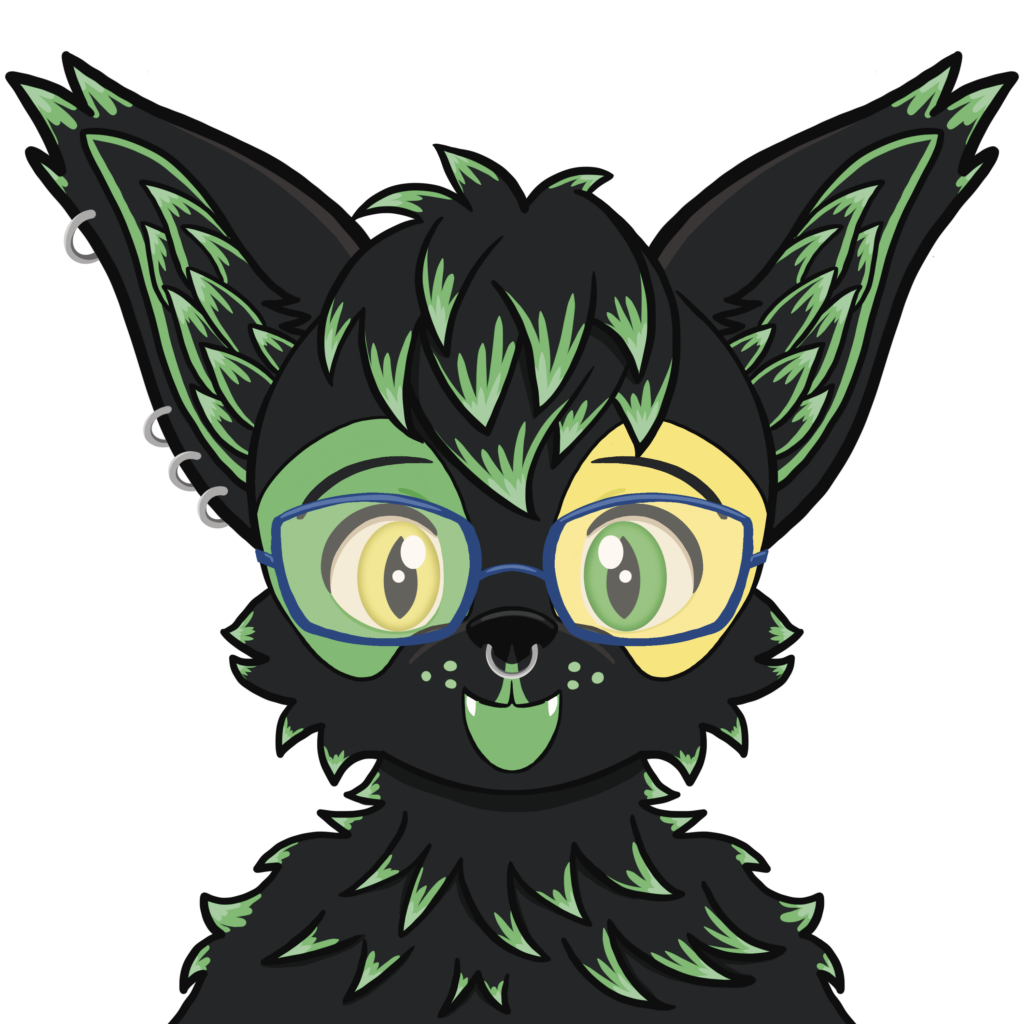 cryptiddawg chibi avatar