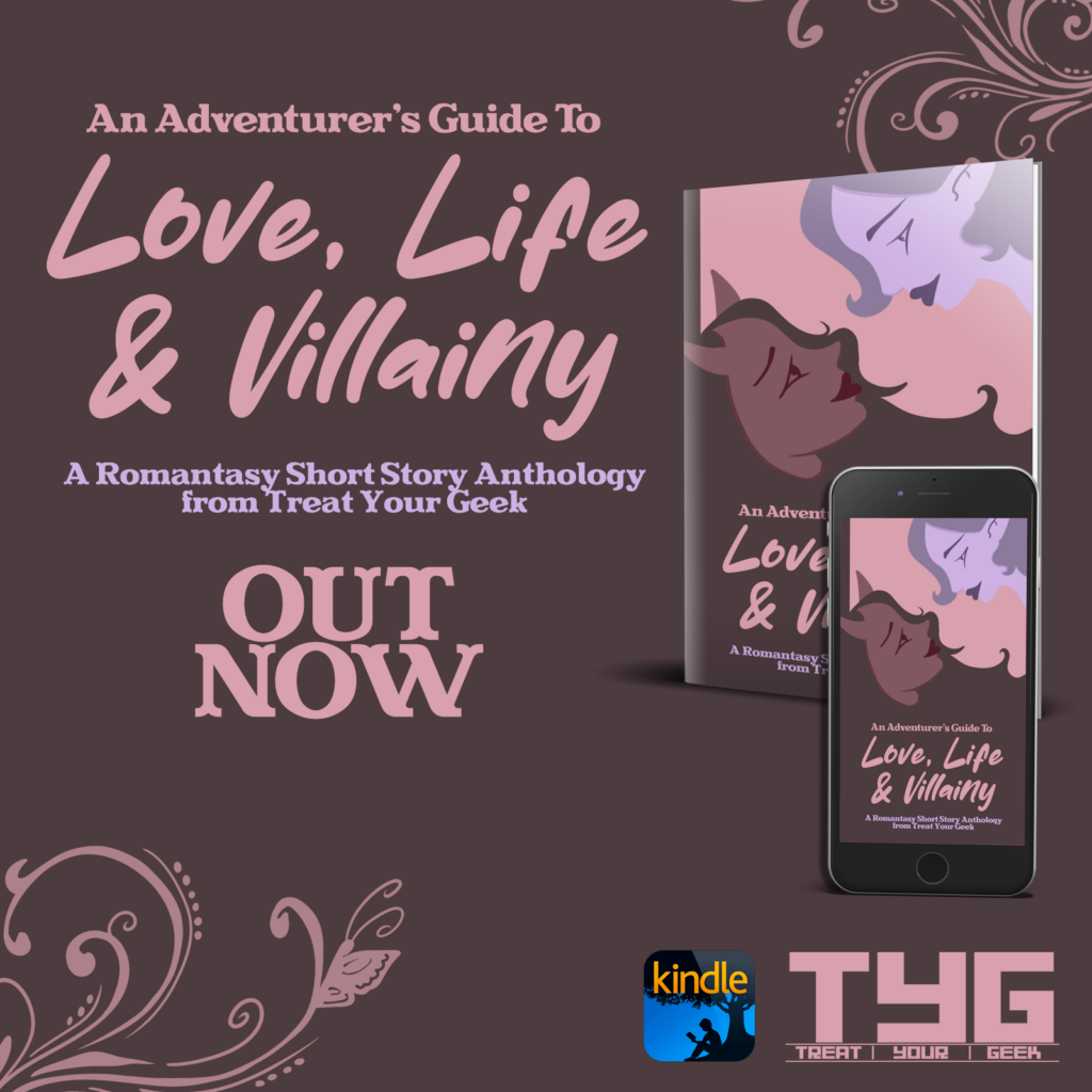 An Adventurer's Guide To Love, Life & Villainy promo image
