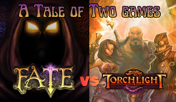 Fate Vs Torchlight cover image
