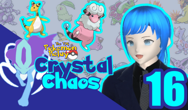 im on a boat - pokemon crystal chaos thumbnail