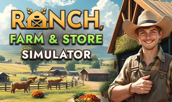 ranch farm and store simulator