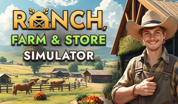 ranch farm and store simulator