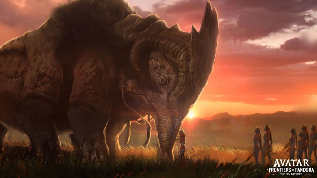 Still picture of Navi and Zakru - The Sky Breaker
