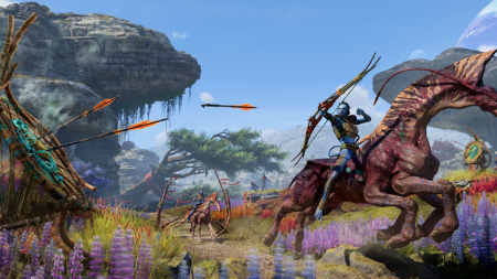 Still picture of the Great Games - The Sky Breaker