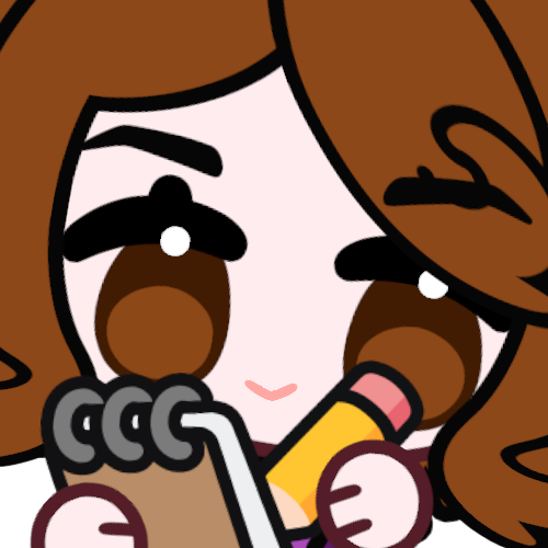 EmoteLab mashashy emote taking notes