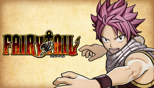 fairy tail game thumbnail