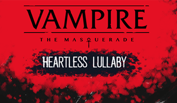 Vampire the masqurade heartless lullaby thumbnmail