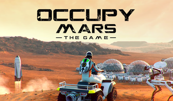 Occupy Mars Thumbnail