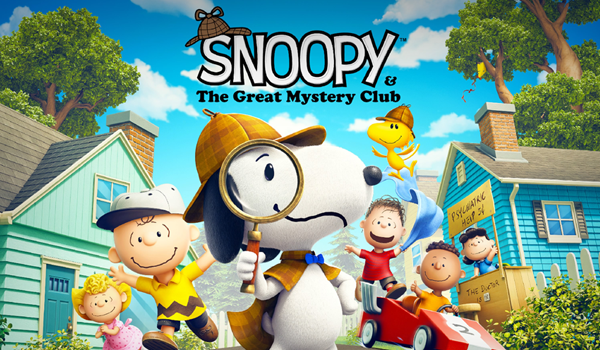 snoopy and the great mystery club thumbnail