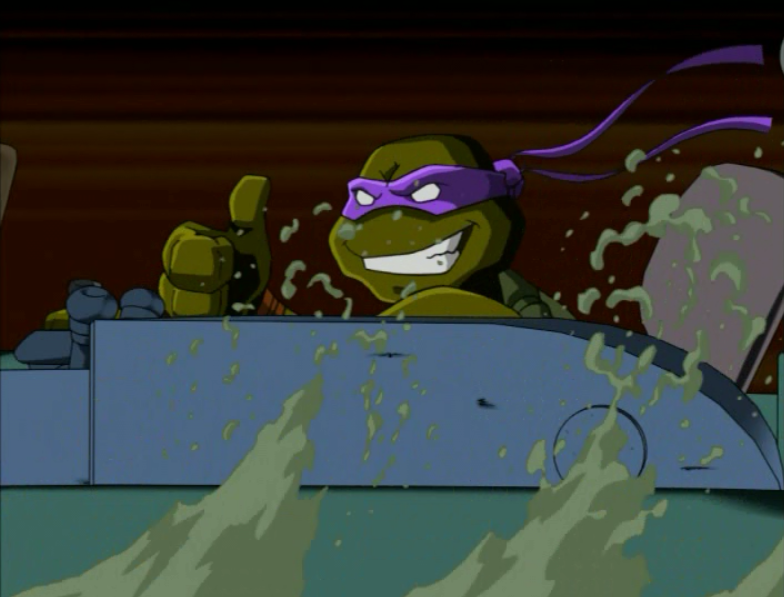 Donatello - 2003 TV Show Teenage Mutant Ninja Turtles