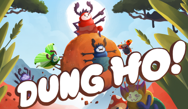 Dung Ho! cover image