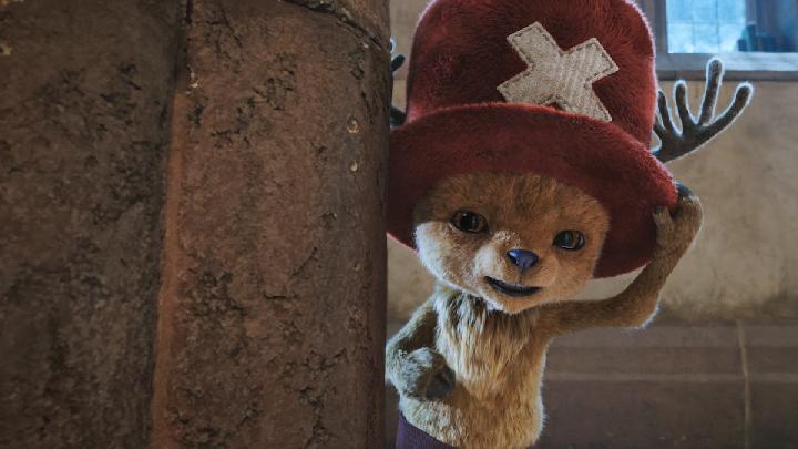Tony Tony Chopper - One Piece Season 2