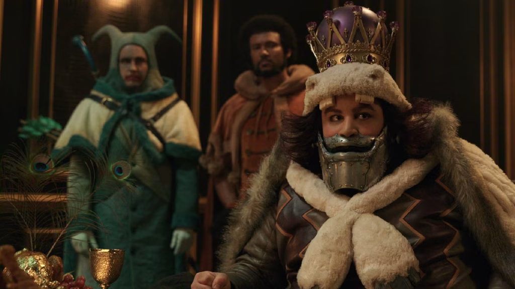 King Wapol of Drum Kingdom - One Piece Season 2