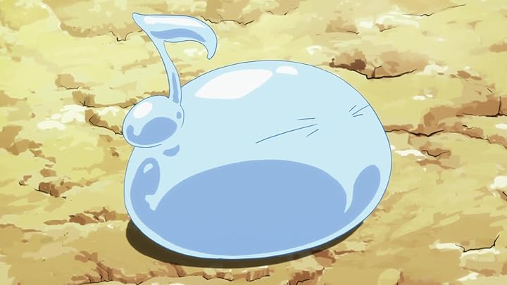 Rimuru in his slime/original form - That Time I Got Reincarnated as a Slime