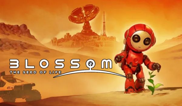Blossom: The Seed of Life Cover Image