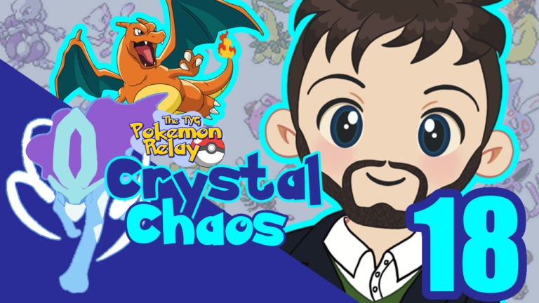 the tyg pokemon relay crystal chaos episode 18