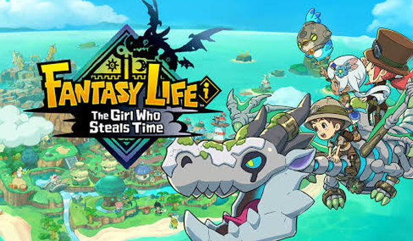 fantasy life i