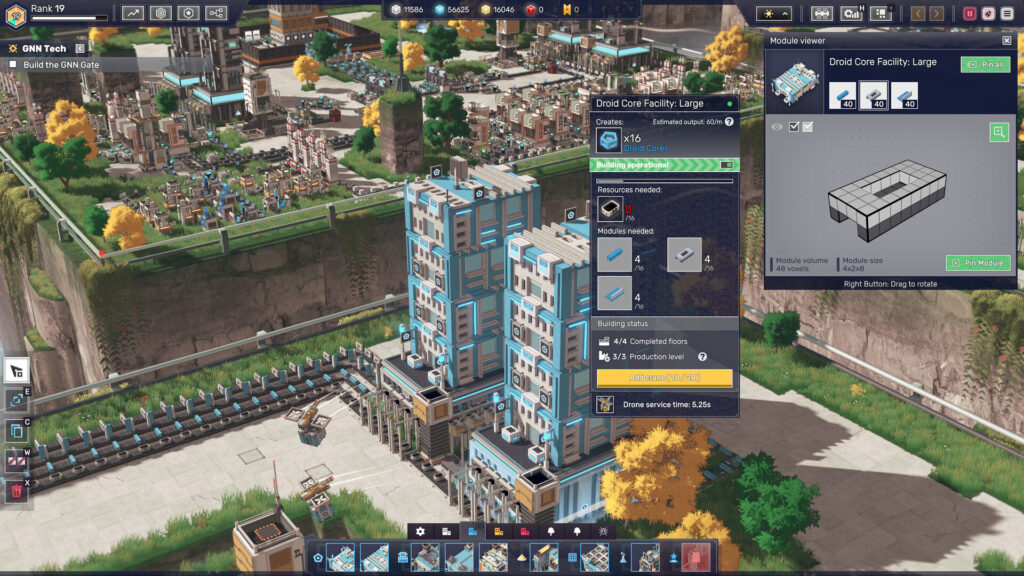 Modulus - a processing plant and some challenges highlighted