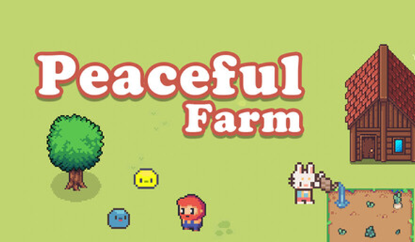 peaceful farm thumb