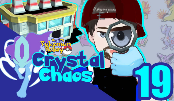 crystal chaos 19
