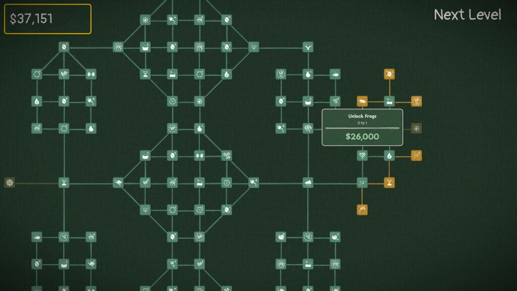  Petal by Petal - the skill tree