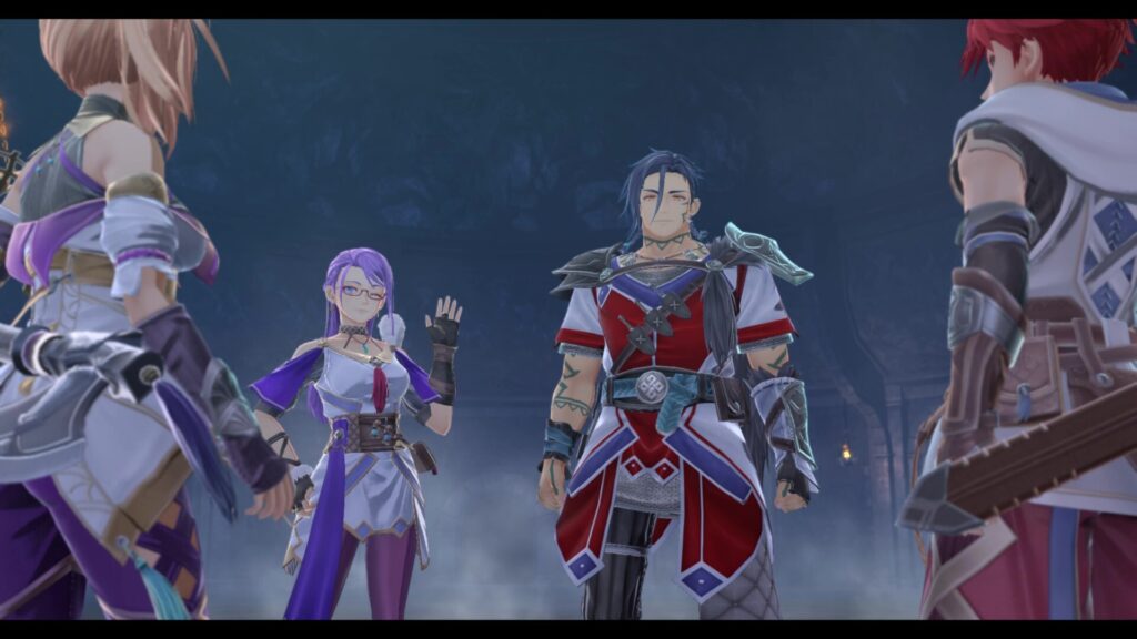 Ys X: Proud Nordics - adol a karja meet the new dlc characters