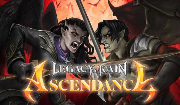 Legacy of Kain: Ascendance - cover image