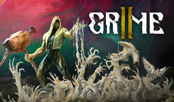 Grime II - Cover art