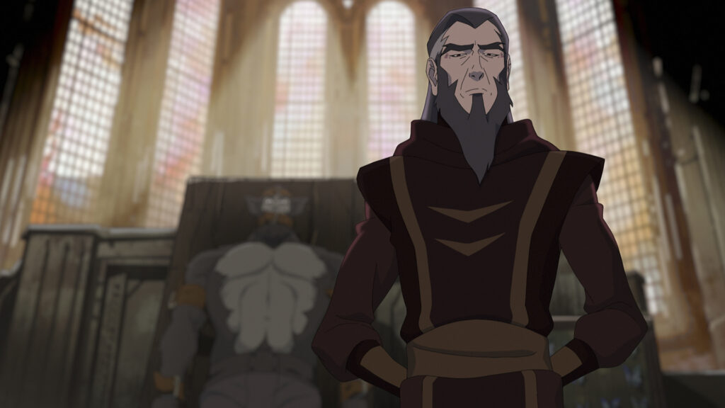 Archmage Trent Ikithon of the Dwendalian Empire - The Mighty Nein