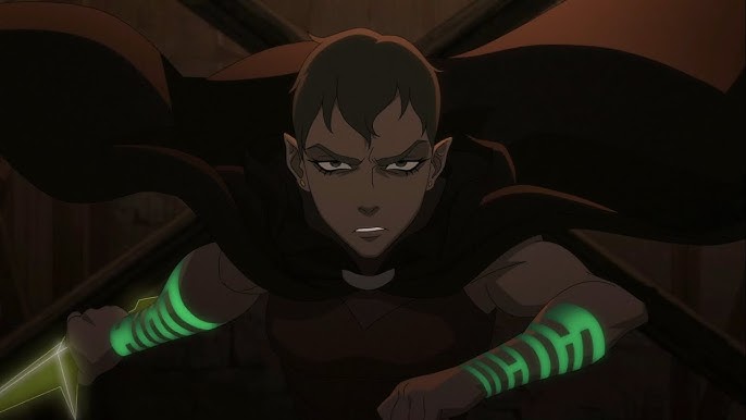Volstrucker agent Owelia - The Mighty Nein 